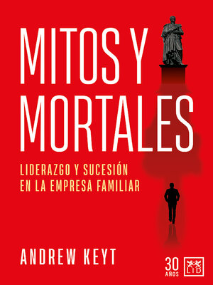 cover image of Mitos y Mortales